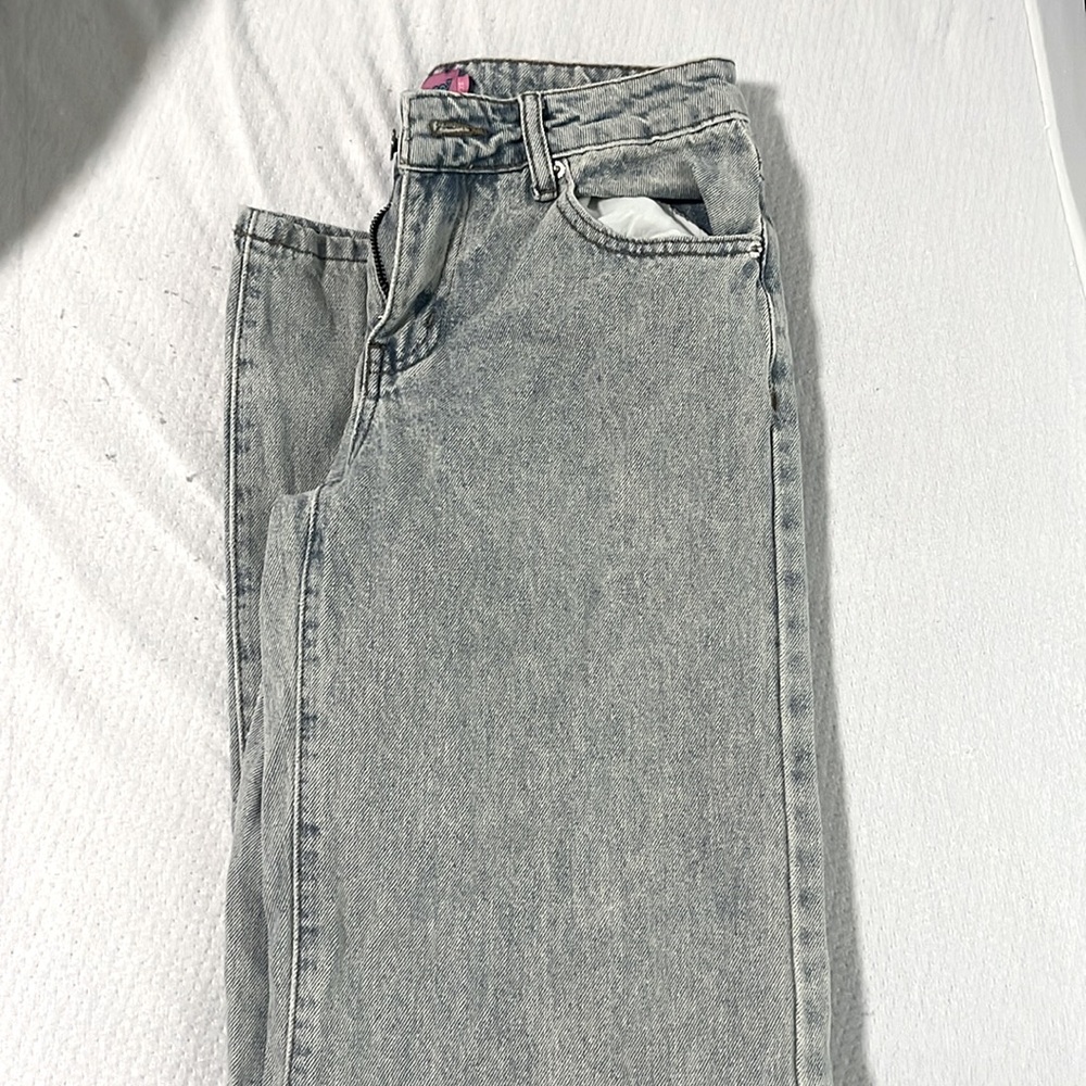 Edikted Low Rise Jeans